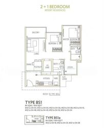 Canberra Residences (D27), Condominium #576307411